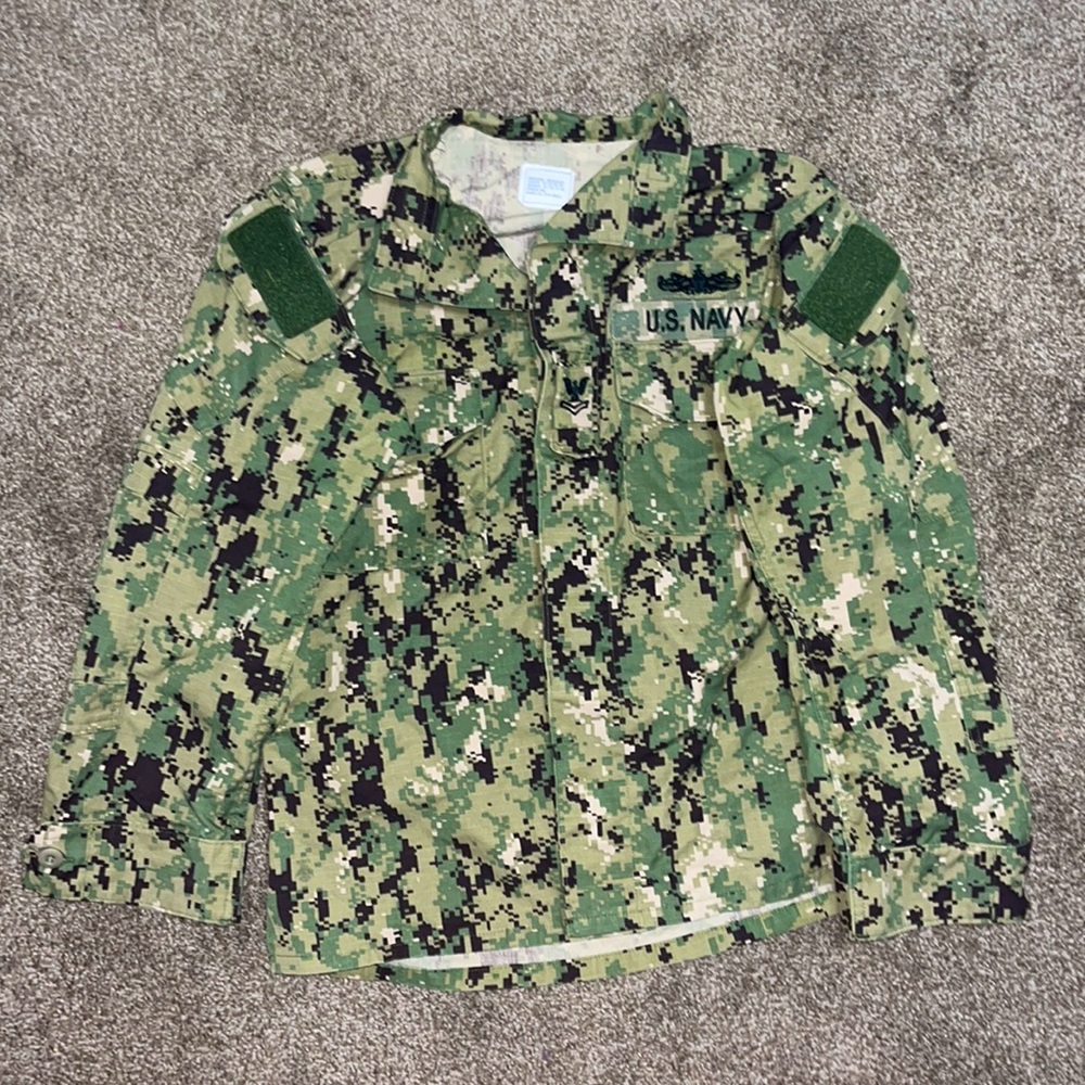 NWU TYPE III Blouse M/R